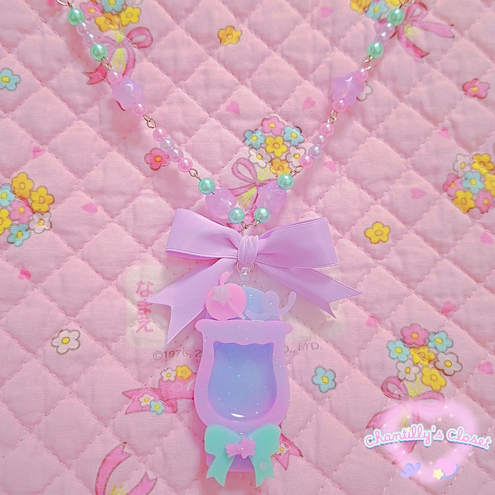 Dream Parfaiteria Fairy Necklace – photo 2